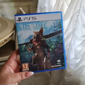 Biomutant ps5