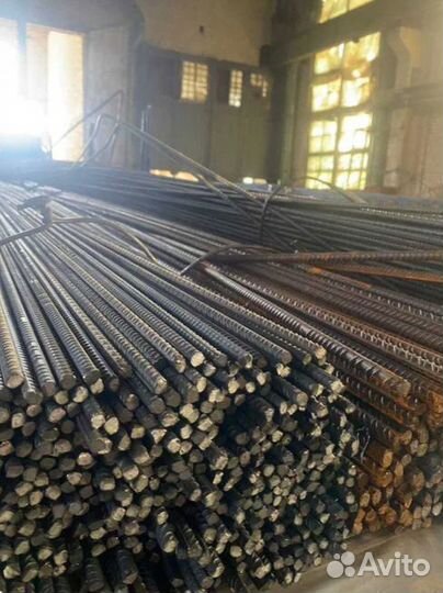 Арматура от производителя. Объём от тонны