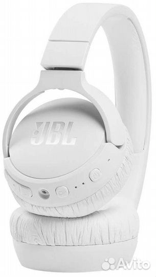 Наушники JBL Tune 660ncbt White (jblt660ncwht)
