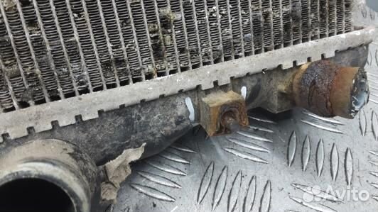 Радиатор системы охлаждения honda CR-V 3 (KUK09KA0