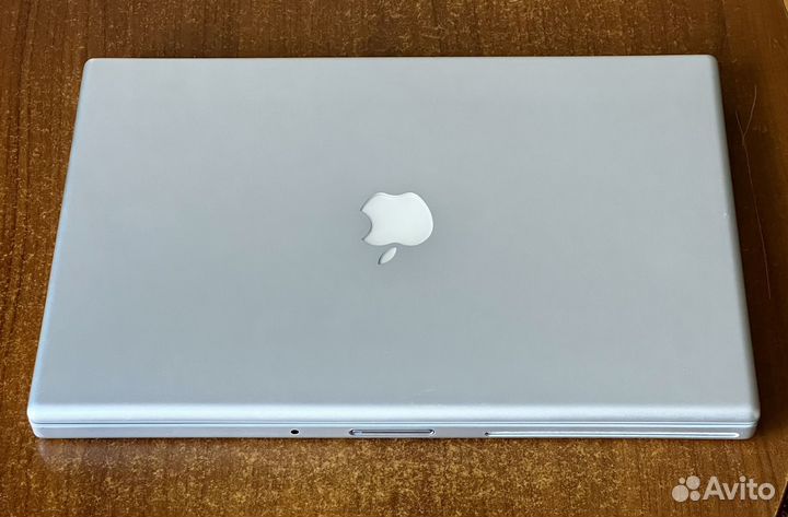 Apple MacBook Pro 15 A1226 состояние отличное