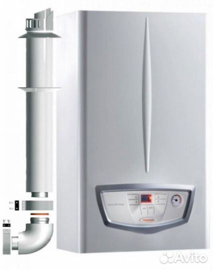 Газовый котел Имергаз Immergas Eolo Mythos 24 4R