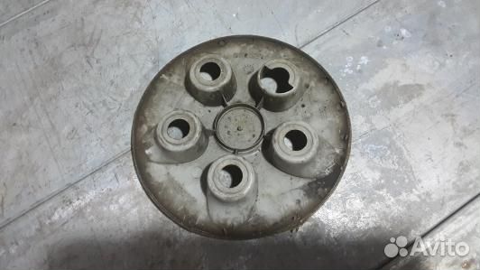 Колпачок колесный iveco daily 3 (29S-40S) (43P11QI