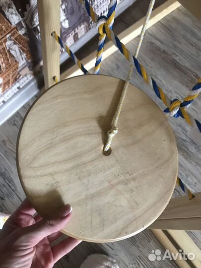 Kidwood детский спортивный комплекс