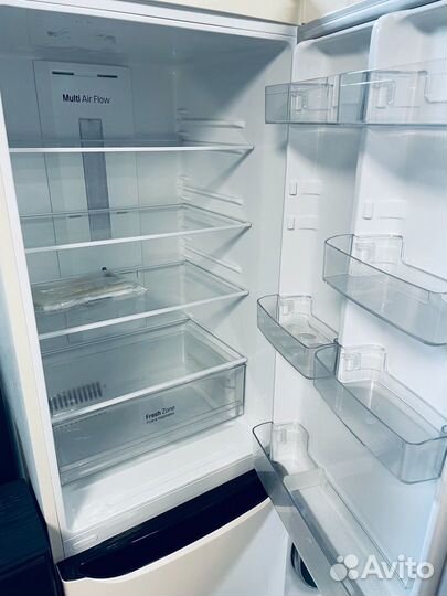 Холодильник LG GA-B419 sygl