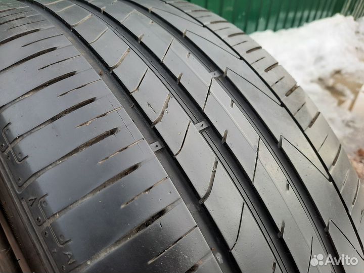 Hankook Ventus S1 Evo2 SUV K117A 255/50 R19