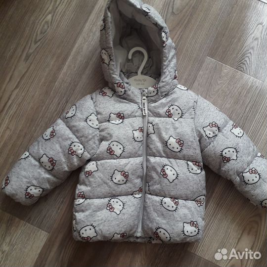 Куртка зимняя hm 92