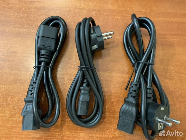 Кабель питания для компьютера