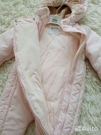 Комбинезон для девочки 80 р