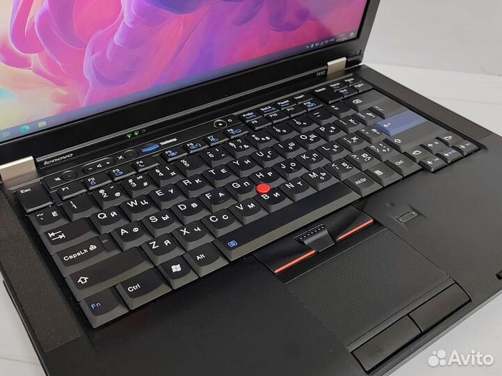 Lenovo ThinkPad SSD 8gb i5 домашний Ноутбук обмен