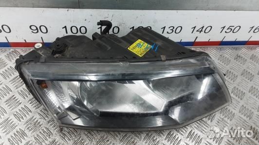 Фара правая skoda octavia A7 (1NT16MU01)