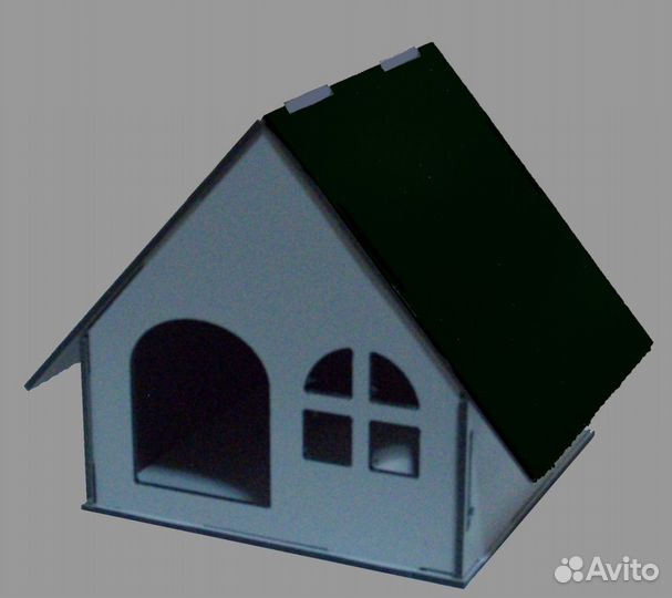 Дом для грызунов