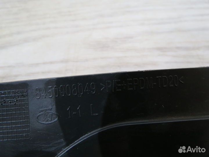 Накладка на дверь передняя левая LADA Vesta