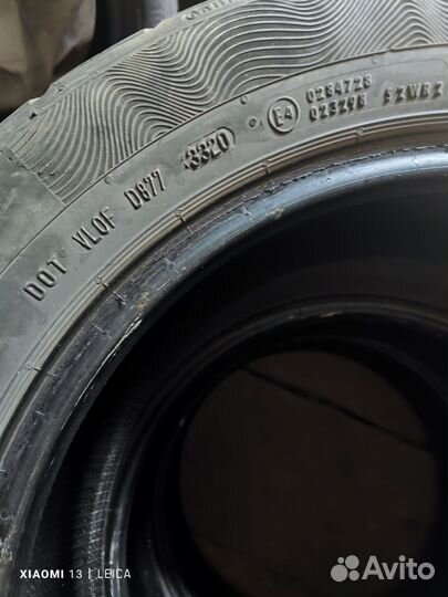 Continental ContiPremiumContact 5 205/55 R16