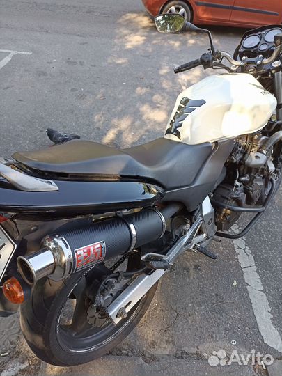 Honda CB 600 f
