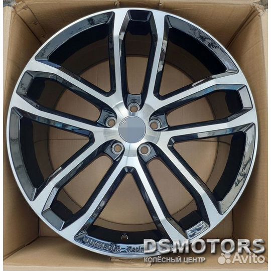 Диски 1518 10.0/21 5x112 ET25 d66.6 MB