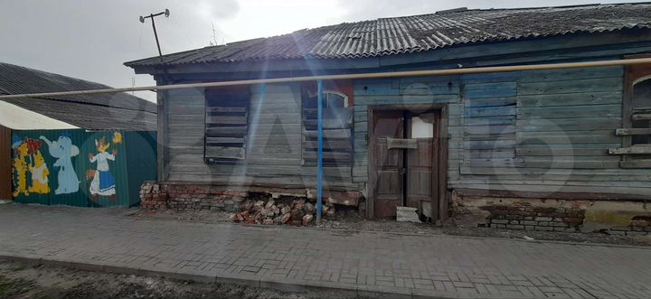2-к. квартира, 50 м², 1/1 эт.