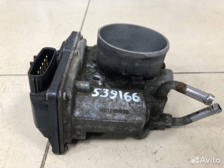 Заслонка дроссельная электрическая Hyundai ix35 LM