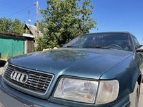 Audi 100 2.3 MT, 1992, 410 000 км, с пробегом, цена 285 000 руб.