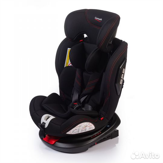 Автокресло Comsafe UniGuard 0+/1/2/3 Isofix