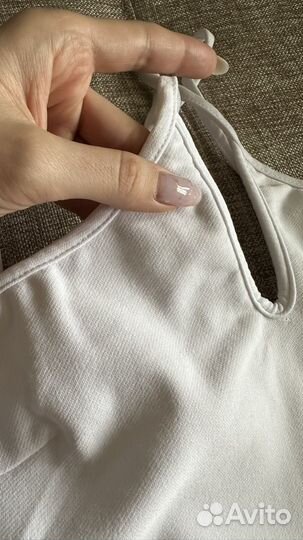 Мини платье zara