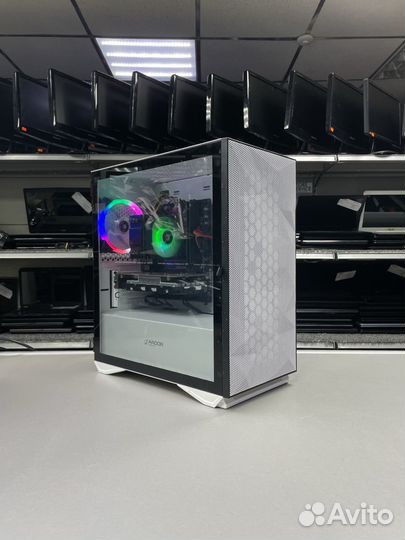Intel Core i3 10100f, 16Gb, 512Gb SSD, GTX 1050 Ti
