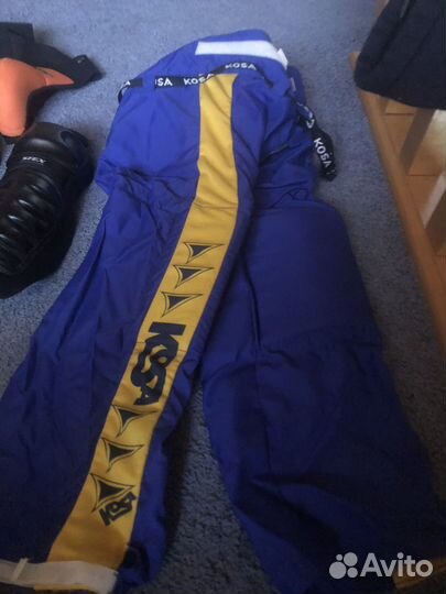 Хоккейная форма