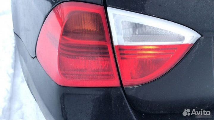 Фонарь задний левый Bmw 3 E90 2006