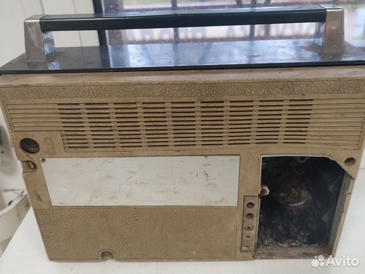 Радиоприемник СССР вэф -12