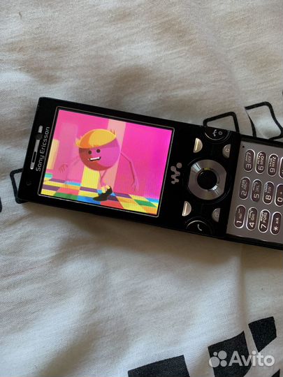 Sony Ericsson w 995