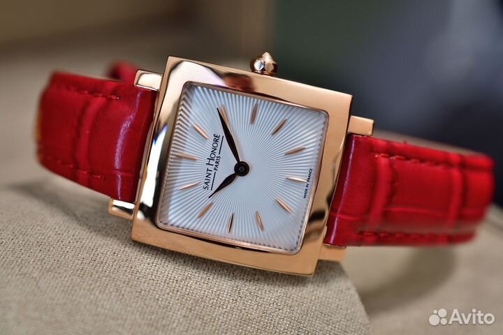 Часы Saint Honore Paris PV726002 8AIR женские