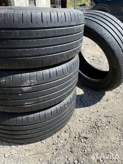 Continental ContiPremiumContact 5 205/55 R16 91W