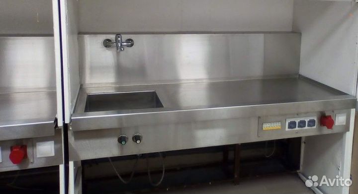 Нестандартное оборудование из нержавейки