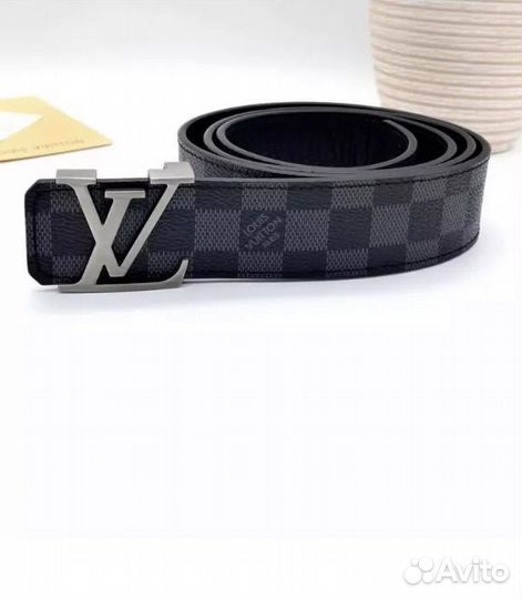 Louis vuitton ремень Lv