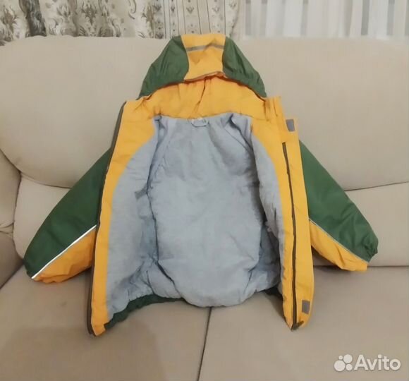 Комбинезон раздельный размер 30