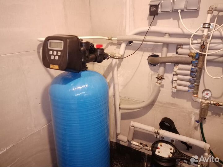 Система водоочистки