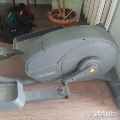 Эллиптический тренажер torneo