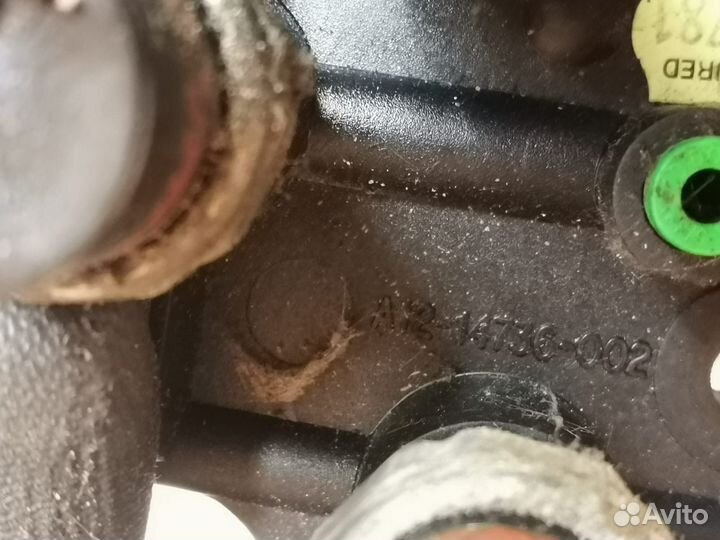 Кран распределительный Freightliner A1214736002