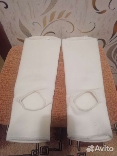 Защита голени cliff для единоборств