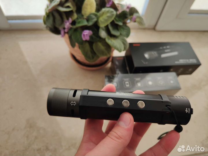 Фонарик Xiaomi NexTool Natuo Outdoor 6 в 1