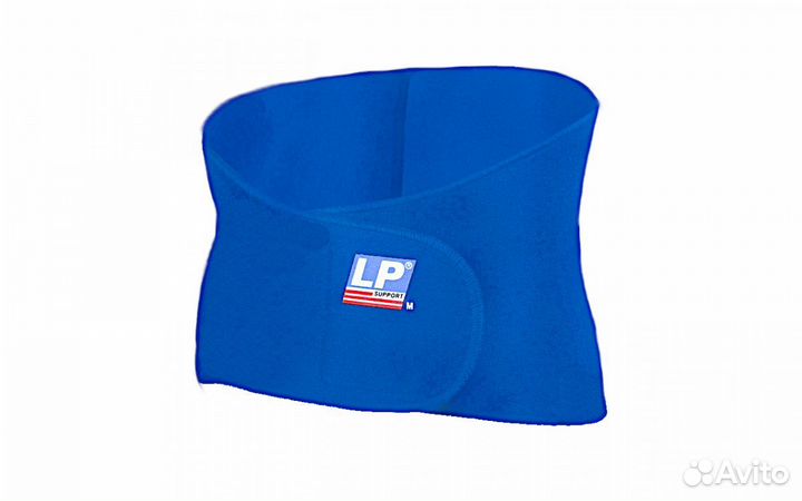 Суппорт спины extreme 771 p.L (синий)