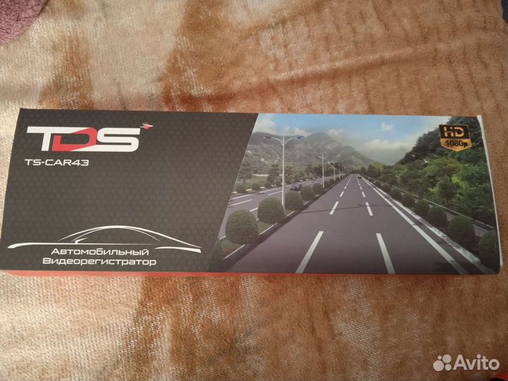 Зеркало регистратор