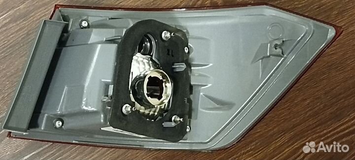 Фонарь задний левый LADA vesta седан