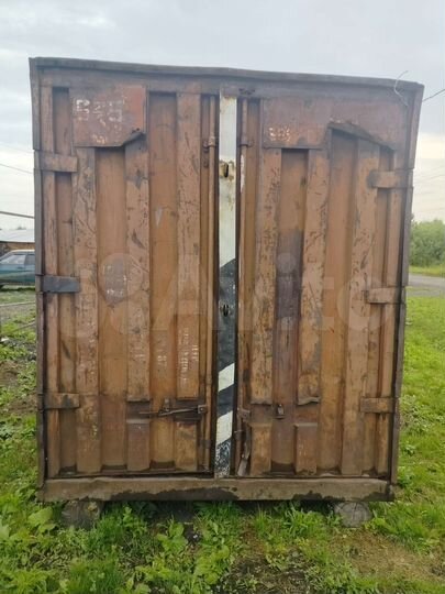 Гараж, 10 м²