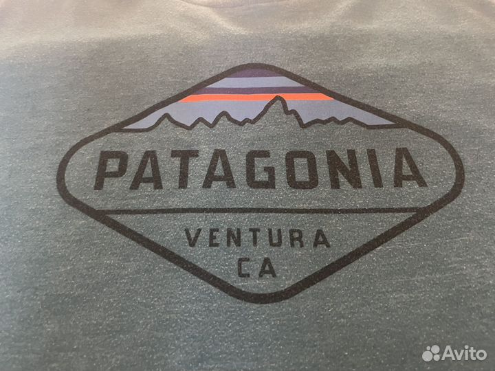 Футболка patagonia оригинал