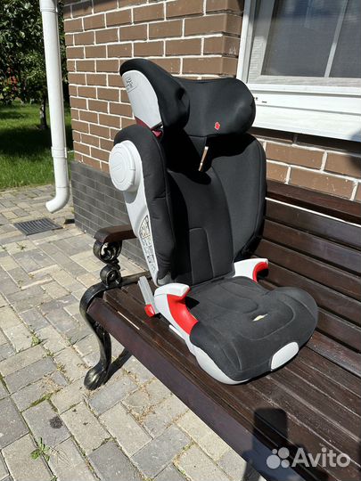 Детское автокресло britax romer kidfix 15-36