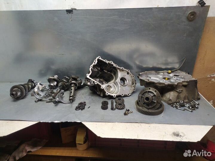 Шестерня 6-ой передачи Ford Focus Iii 2011-2019 1