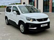 Peugeot Rifter 1.5 MT, 2018, 97 000 км, с пробегом, цена 1 750 000 руб.