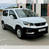 Peugeot Rifter 1.5 MT, 2018, 97 000 км, с пробегом, цена 1 600 000 руб.