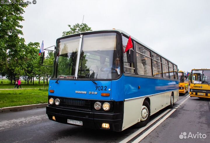 Запчасти для Икаруса 255/256